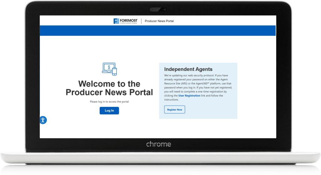 Website development and content management. 